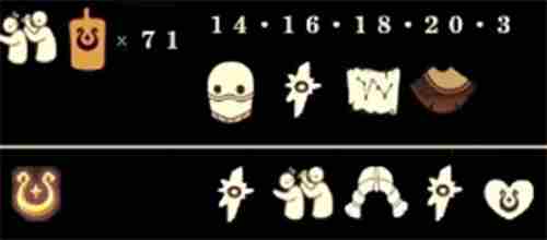 光遇魔法季斗篷展示攻略