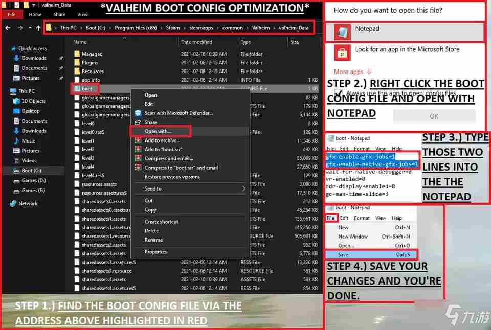《英灵神殿》提高帧数方法教程fps怎么提升