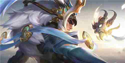 王者荣耀牛年限定皮肤