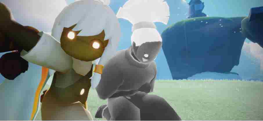 光遇白棉裤先祖在哪里