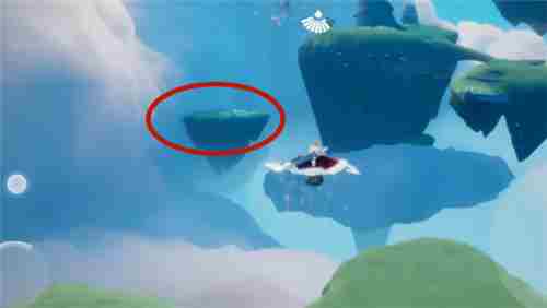 光遇梦想季绿色光芒在哪里教你找到绿色光芒位置