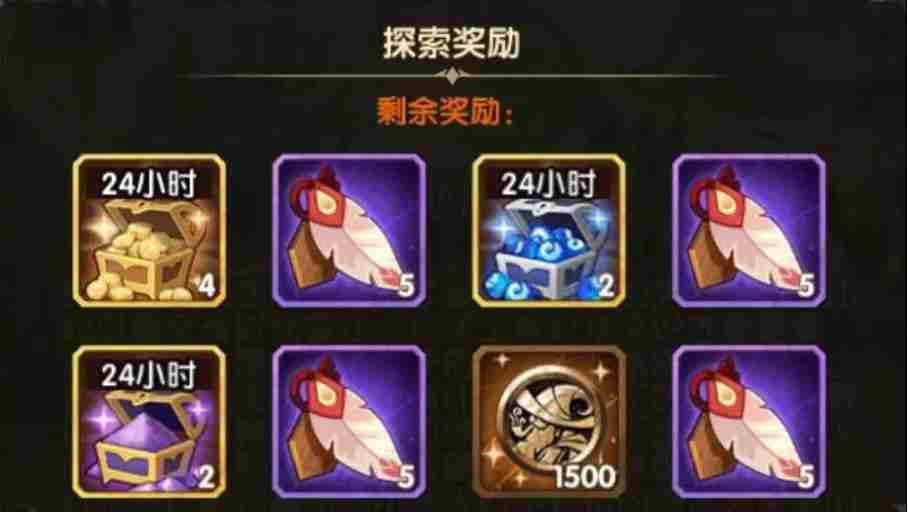 剑与远征极地冰原怎么过-极地冰原平民通关攻略