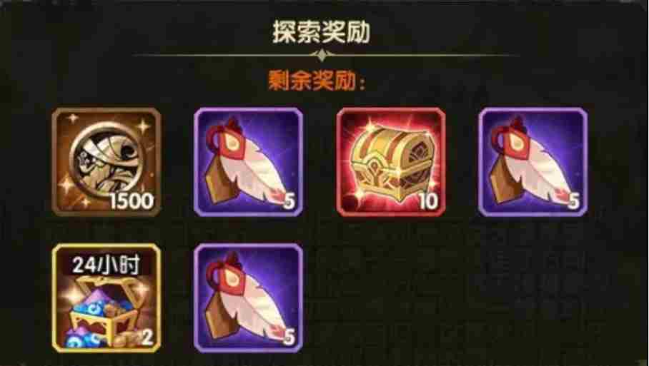 剑与远征极地冰原怎么过-极地冰原平民通关攻略