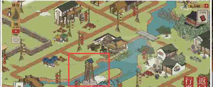 江南百景图去西边寻找张先生怎么完成