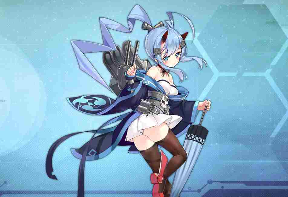 碧蓝航线5-2打捞表