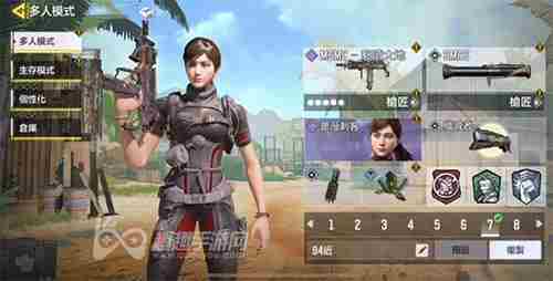 使命召唤手游女角色有哪些所有女性人物获取方法