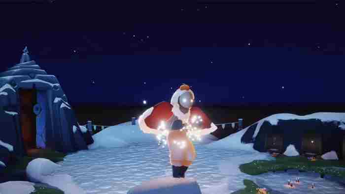 光遇白棉裤兑换蜡烛数据介绍