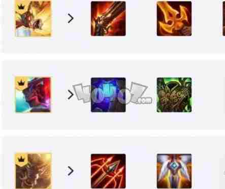 云顶之弈天神猴子出装运营攻略