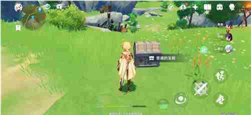 原神公测版全类型宝箱刷新机制详解