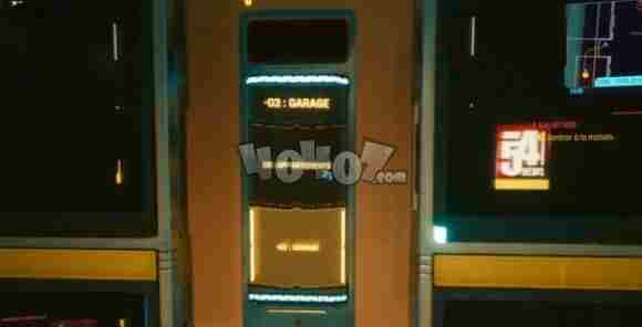 赛博朋克2077扫描公寓安保任务怎么做三个摄像头具体位置