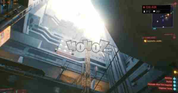 赛博朋克2077扫描公寓安保任务怎么做三个摄像头具体位置