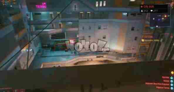 赛博朋克2077扫描公寓安保任务怎么做三个摄像头具体位置