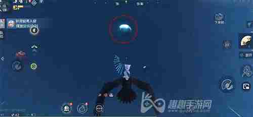 妄想山海岳云鲲星球在哪 白色星球位置介绍