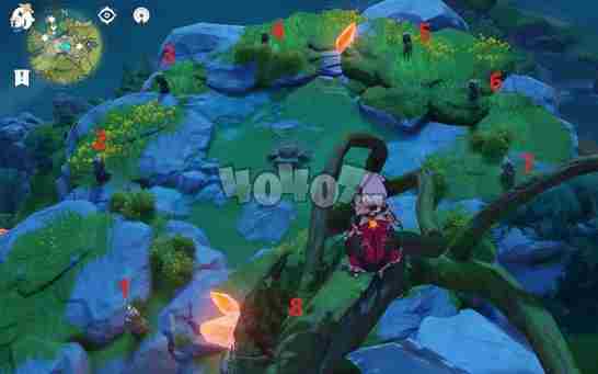 原神龙头雕像谜题怎么破解 龙头雕像破解方法