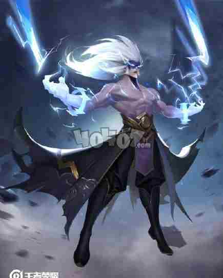 王者荣耀司空大人是谁 2021年新英雄司空震线索海报曝光