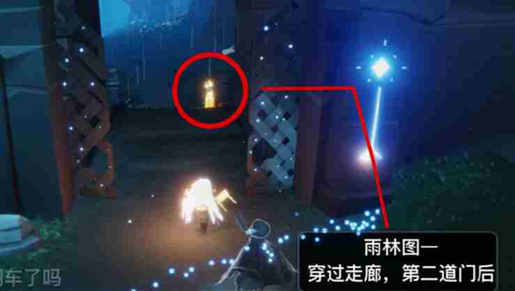 光遇2.2季节蜡烛位置图文攻略
