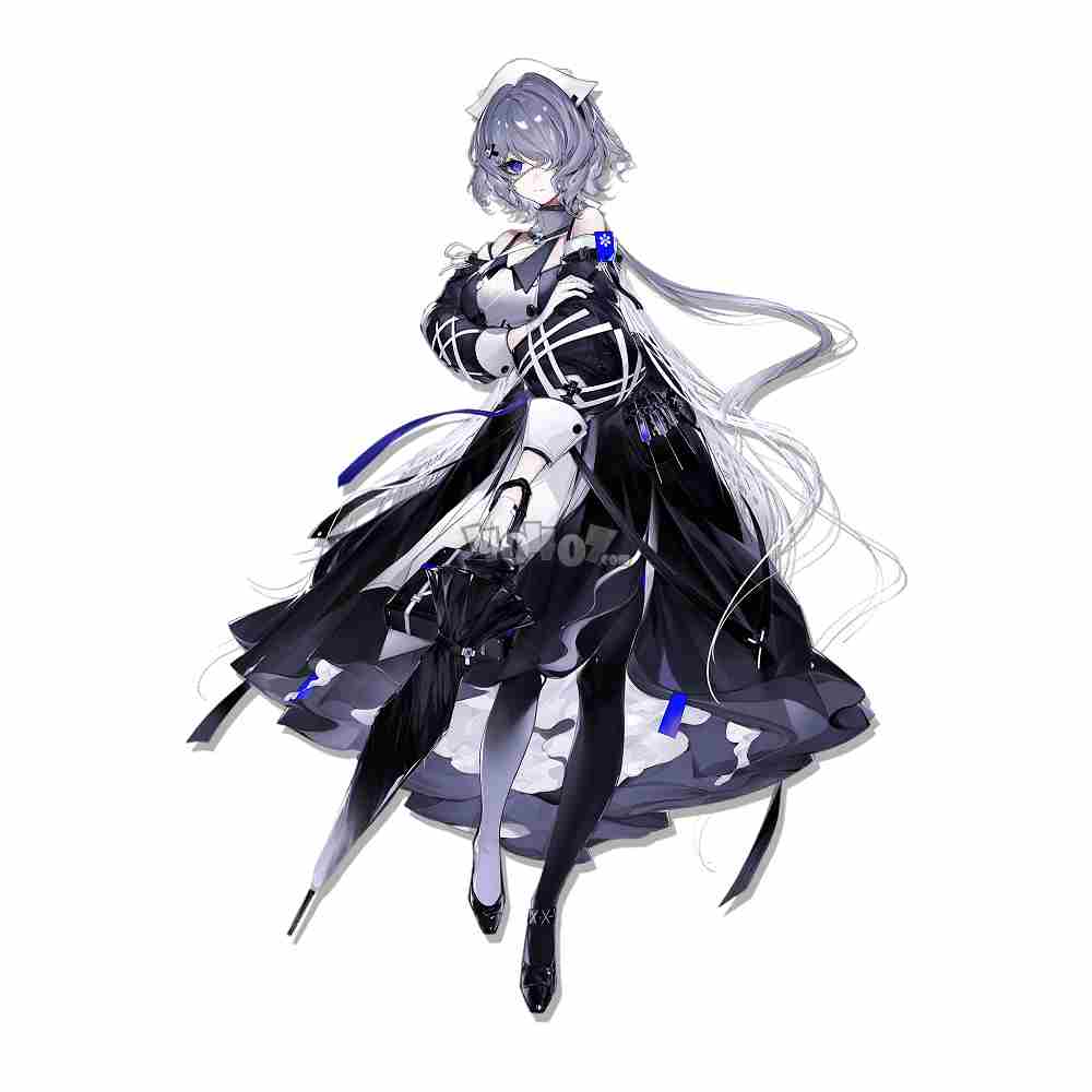 明日方舟絮雨原型是什么絮雨背景考据