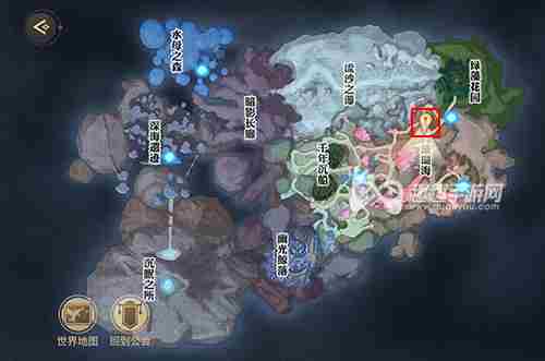 天谕手游水母之梦任务图文攻略