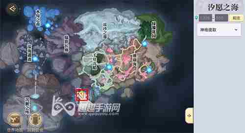 天谕手游水母之梦任务图文攻略