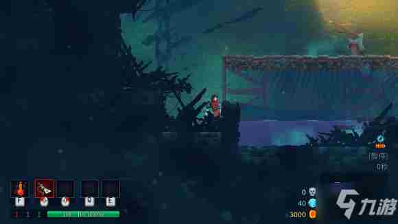 《重生细胞》隐藏房间位置图汇总隐藏区域如何进去