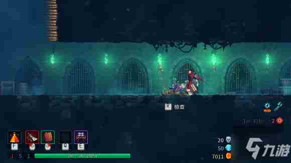 《重生细胞》隐藏房间位置图汇总隐藏区域如何进去