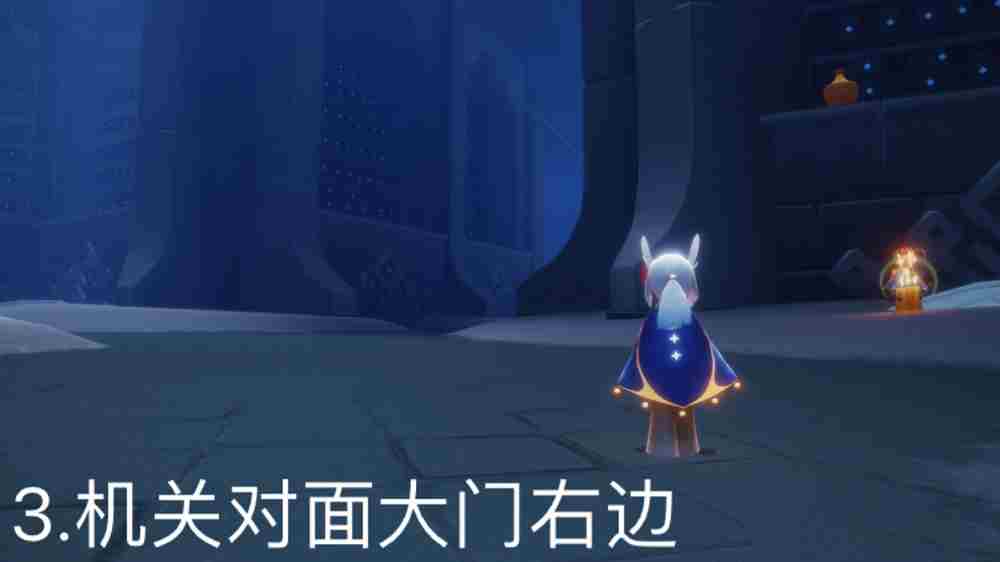 光遇梦想季2.6季节蜡烛位置汇总