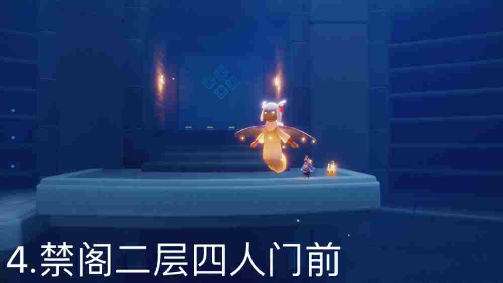 光遇梦想季2.6季节蜡烛位置汇总