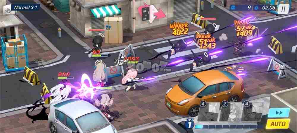 悠星新游碧蓝档案日服上线碧蓝档案好玩么