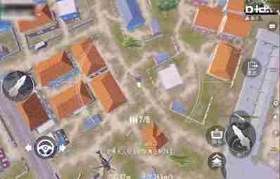 和平精英怎么召唤无人轰炸机