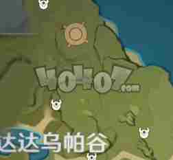 原神红色生物有哪些带有红色的生物位置一览