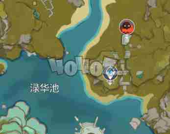 原神红色生物有哪些带有红色的生物位置一览