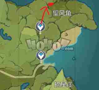 原神红色生物有哪些带有红色的生物位置一览