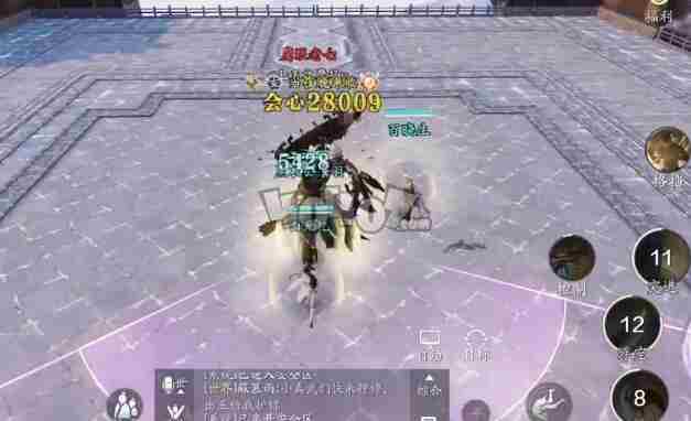 天涯明月刀手游鹰眼老七难度二怎么打魔踪现世殷七爷通关攻略