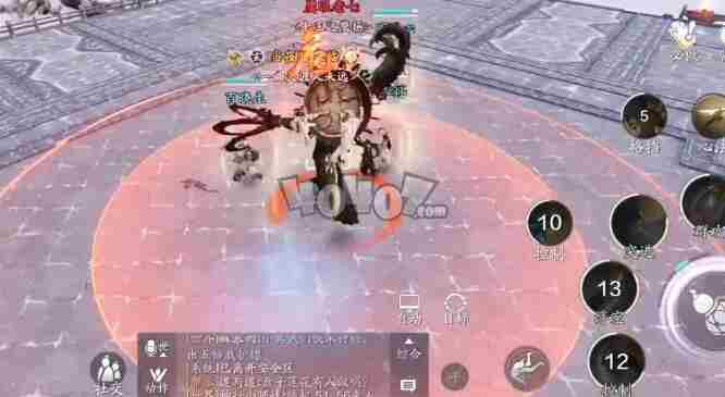 天涯明月刀手游鹰眼老七难度二怎么打魔踪现世殷七爷通关攻略