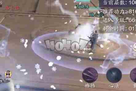 天涯明月刀手游天波府100层怎么打 第100关公孙剑打法攻略