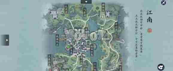 天涯明月刀手游锦鲤八奇珍匣宝箱在哪八奇珍匣奇遇位置攻略