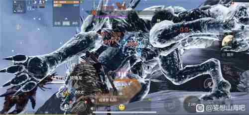 妄想山海犄角龙资质属性怎么样