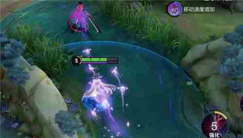 王者荣耀芈月新皮肤值得买吗?芈月白晶晶皮肤手感怎么样?