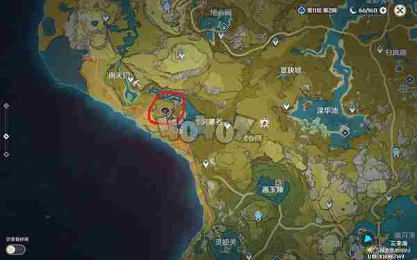 原神恨繁囿兮作土任务怎么完成恨繁囿兮作土玩法技巧