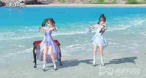 天谕手游NPC好感度先刷哪个最好送谁礼物更值得