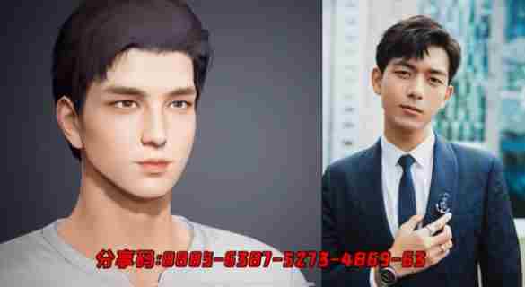 和平精英光头强捏脸代码是多少?光头强捏脸数据分享码大全[