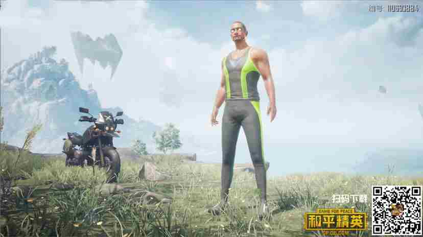 和平精英光头强捏脸代码是多少?光头强捏脸数据分享码大全[