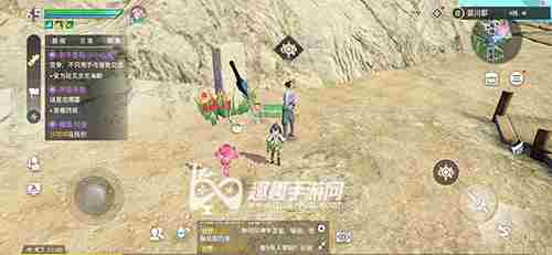 天谕手游平海镇神秘汐商在哪破碎之虹后续触发地点