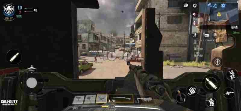 使命召唤手游交叉火力占点模式攻略