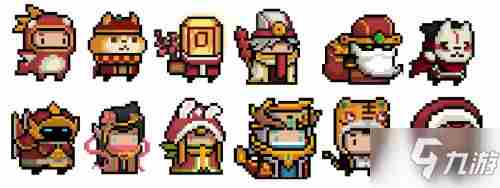 元气骑士2021春节更新内容