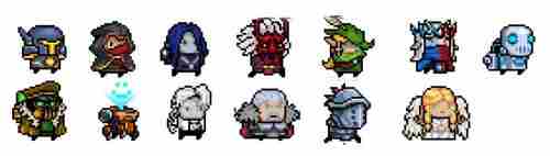 元气骑士2021春节更新内容