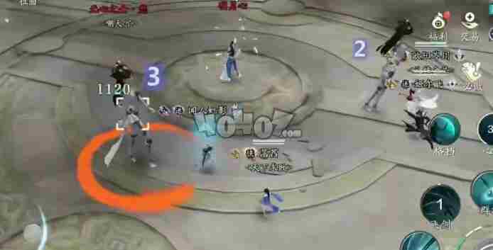 天涯明月刀手游困难嘲天宫明月心打法攻略