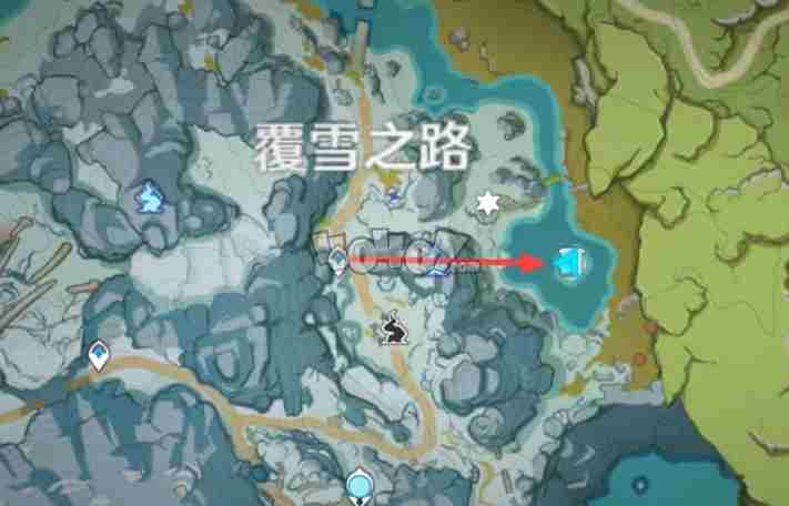 原神雪山匣子密室在哪1.2三个匣子钥匙获取攻略