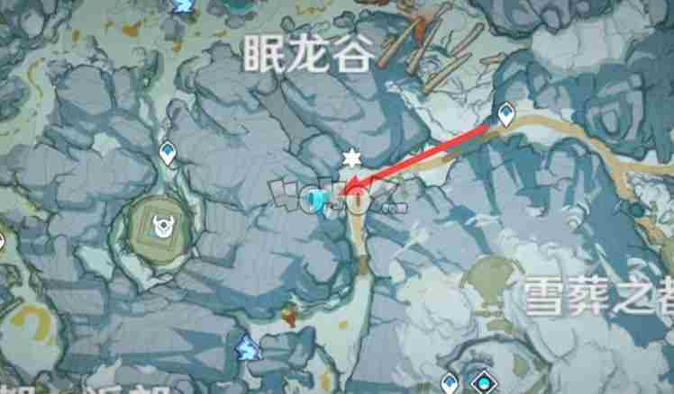 原神雪山匣子密室在哪1.2三个匣子钥匙获取攻略