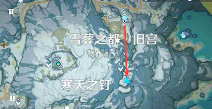 原神雪山匣子密室在哪1.2三个匣子钥匙获取攻略